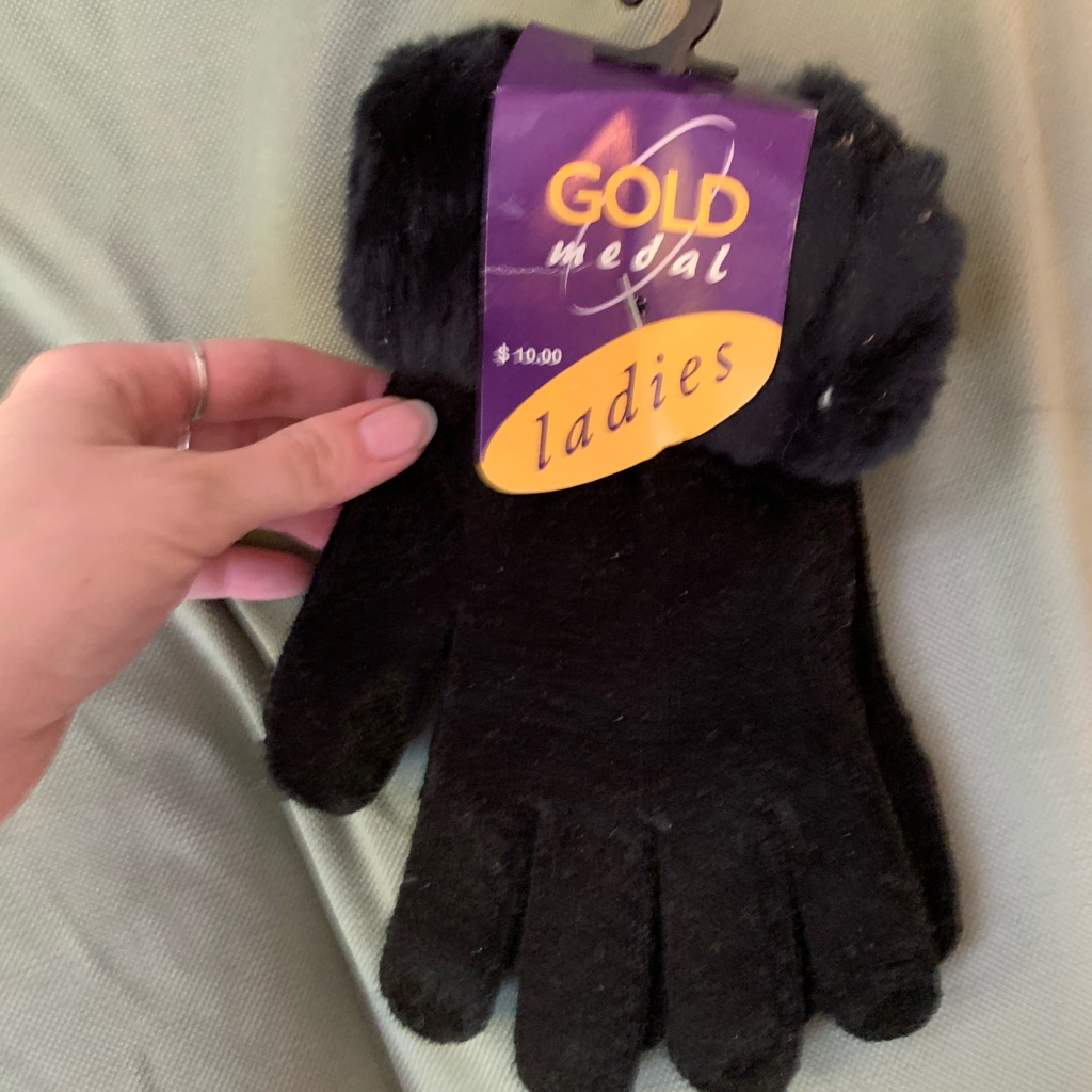 Gloves Final